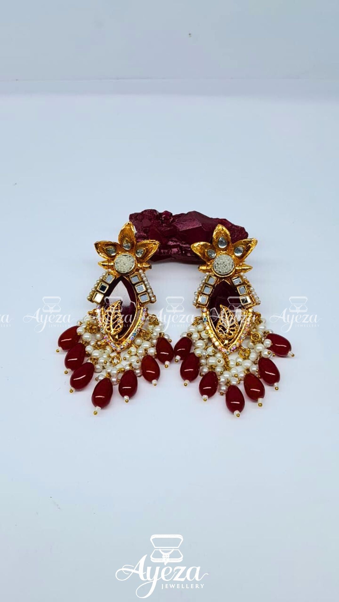 Traditional Earrings | Jewellery by ayeza