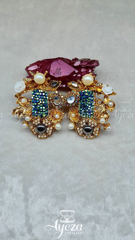 TURKISH STUDS || JEWELLERY BY AYEZA