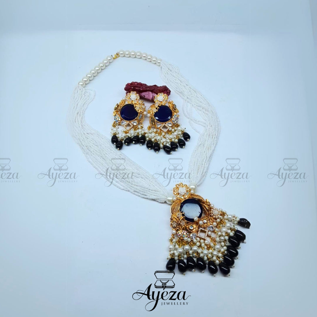 Mala Set | Jewellery by ayeza