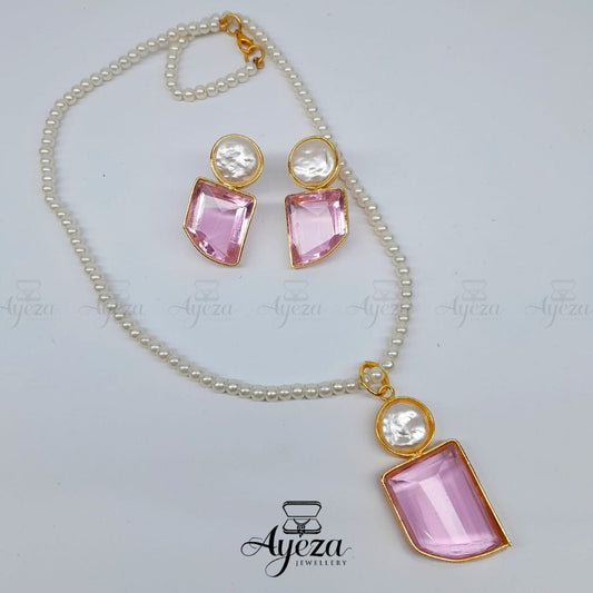 locket Set | Jewellery by ayeza