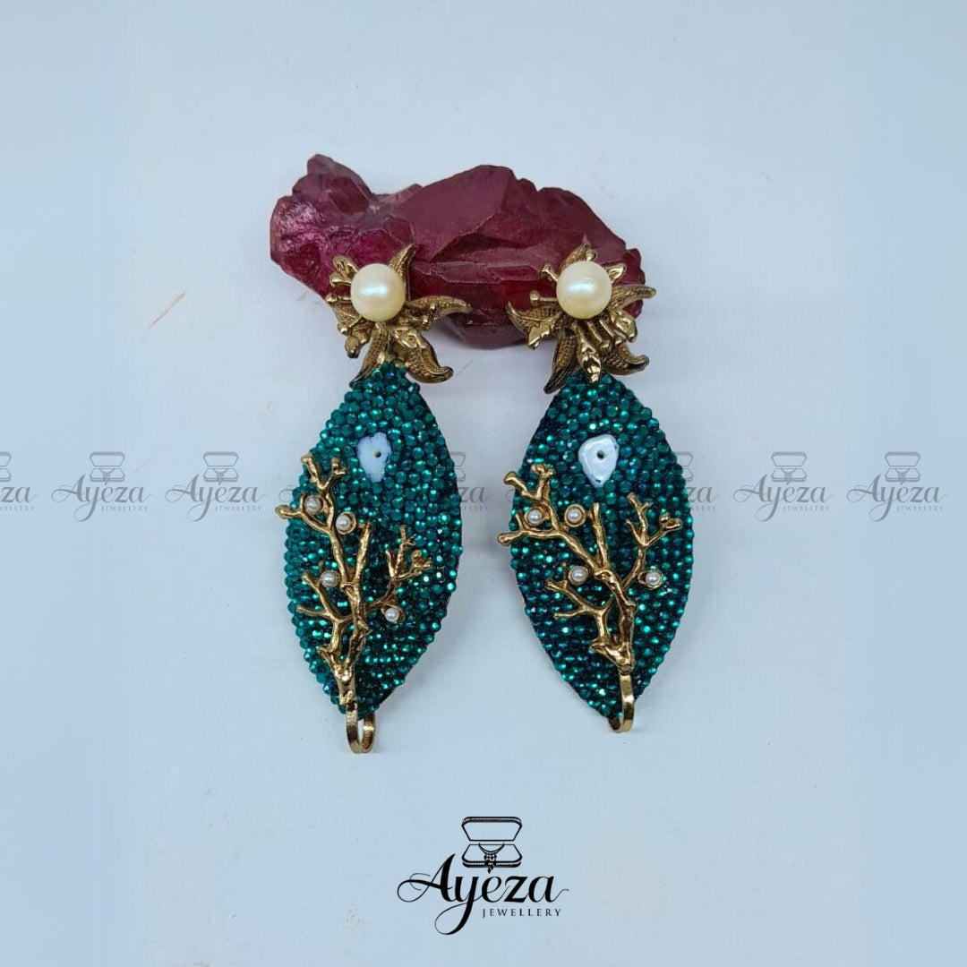 Turkish Earrings | Jewellery by ayeza