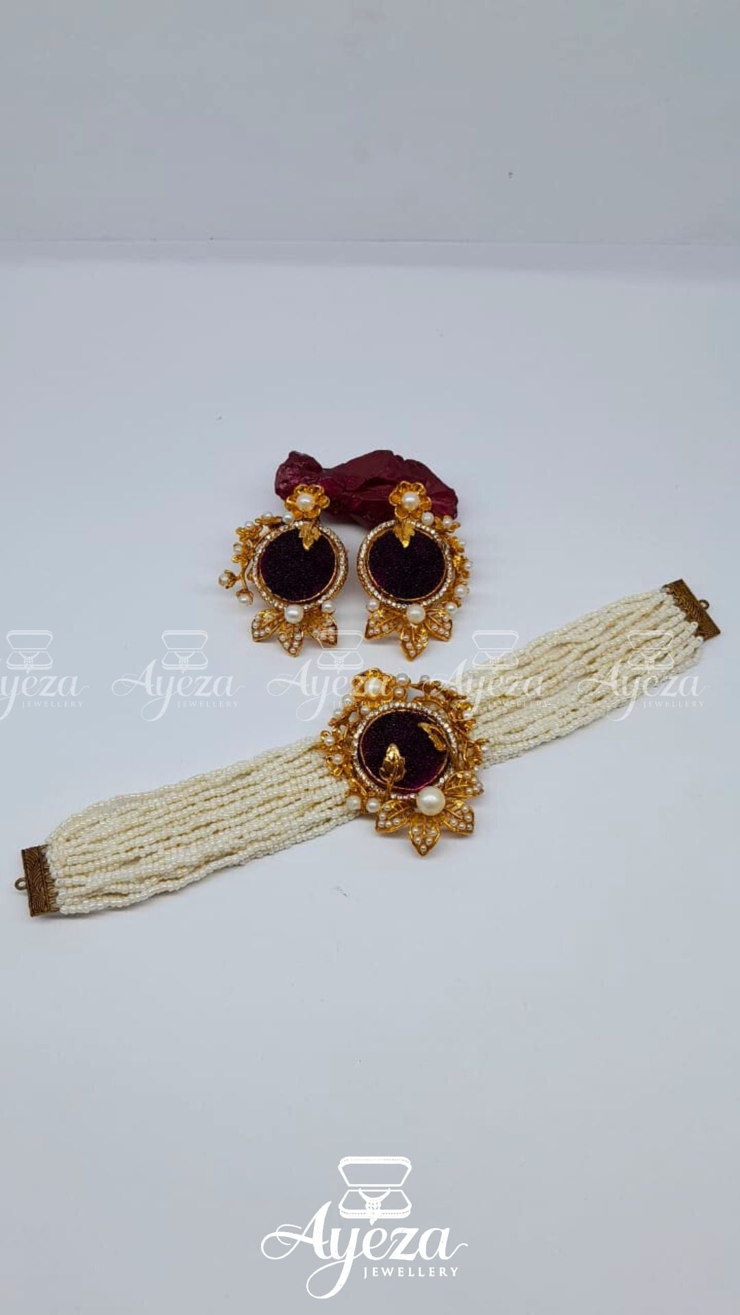 Zurnab chokar | Jewellery by ayeza