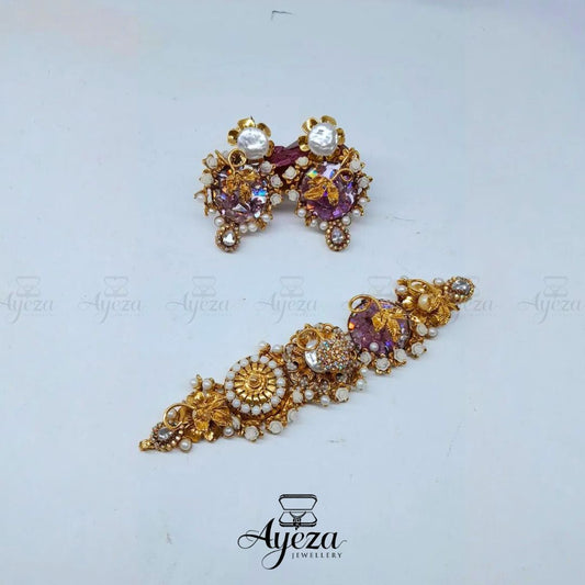 Designer Turkish Choker | Jewellery By Ayeza