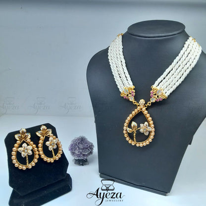 Choker Set | Jewellery by ayeza