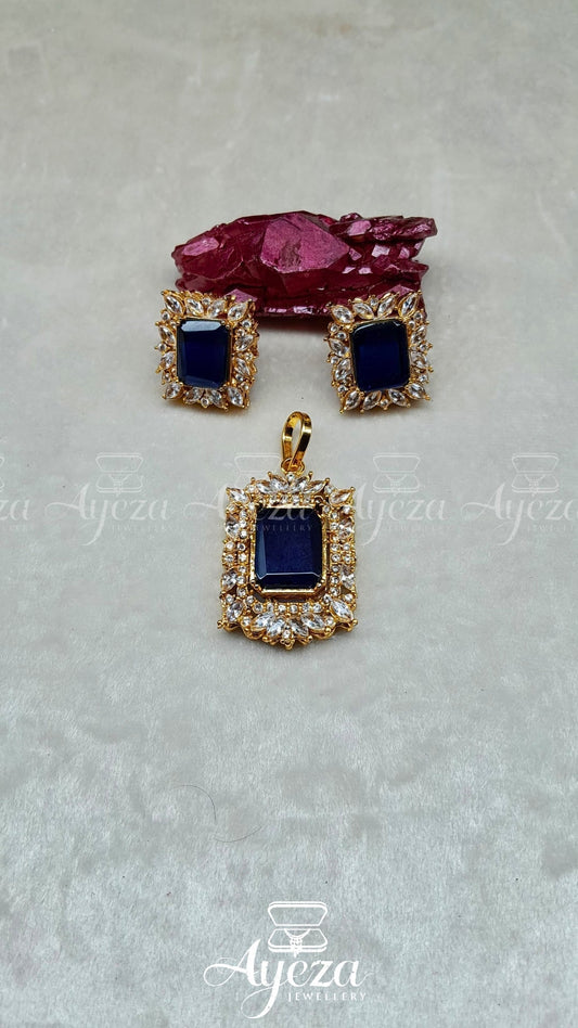 JARAO LOCKET SET || JEWELLERY BY AYEZA