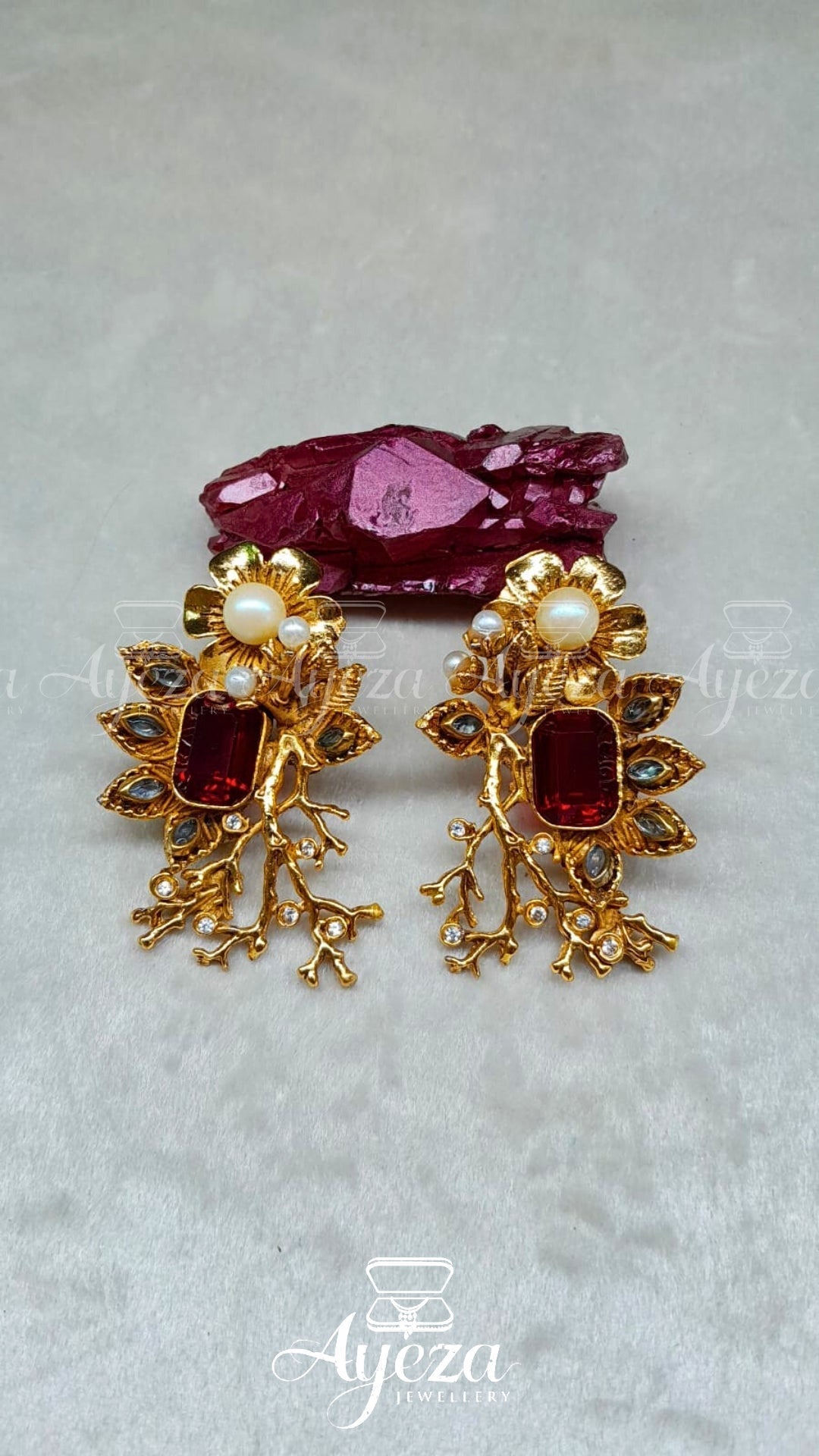 Elegant Style Earrings | Jewellery By Ayeza