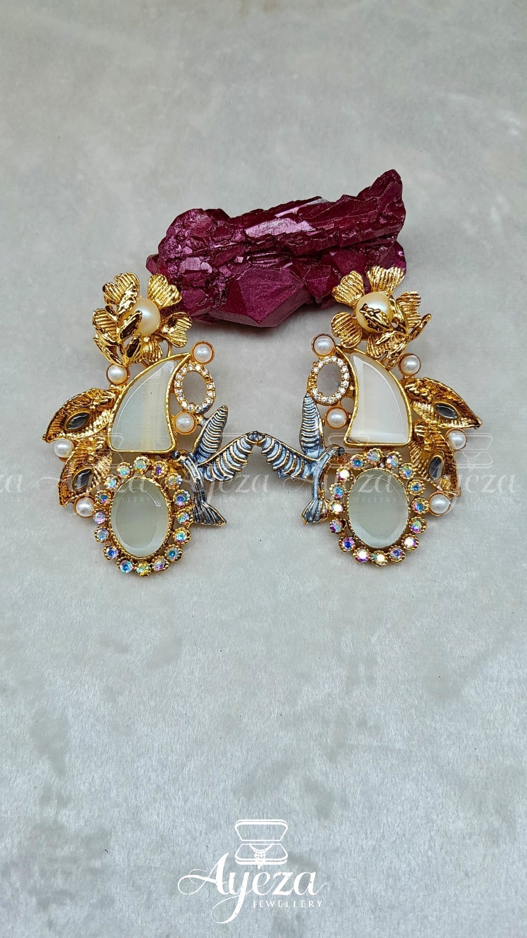 Turkish Stone | Jewellery By Ayeza