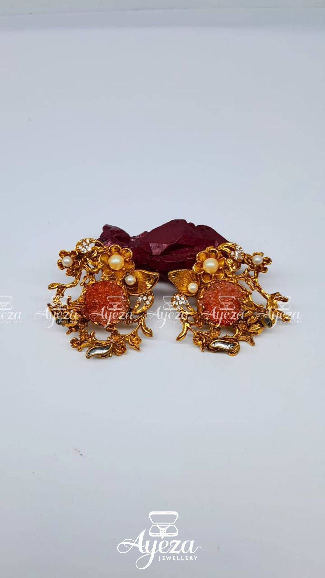 Turkish Earrings | Jewellery by ayeza