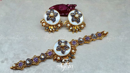 TURKISH CHOWKER || JEWELLERY  BY AYEZA