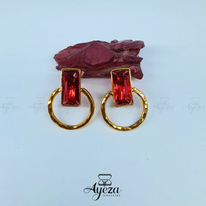 Stud Earrings | Jewellery by ayeza