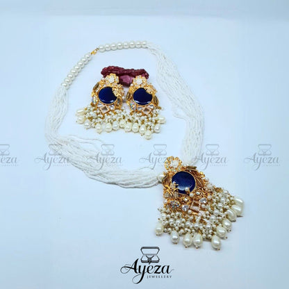 Mala Set | Jewellery by ayeza