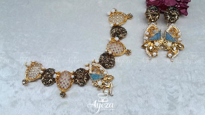 Handmade Turkish Set | Jewellery by ayeza