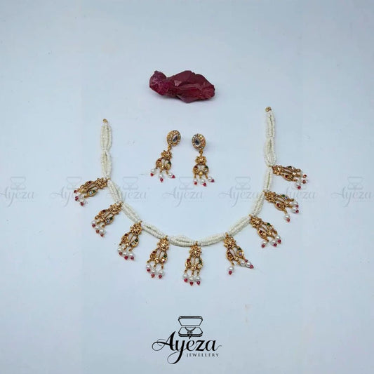 Necklace Set | Jewellery by ayeza