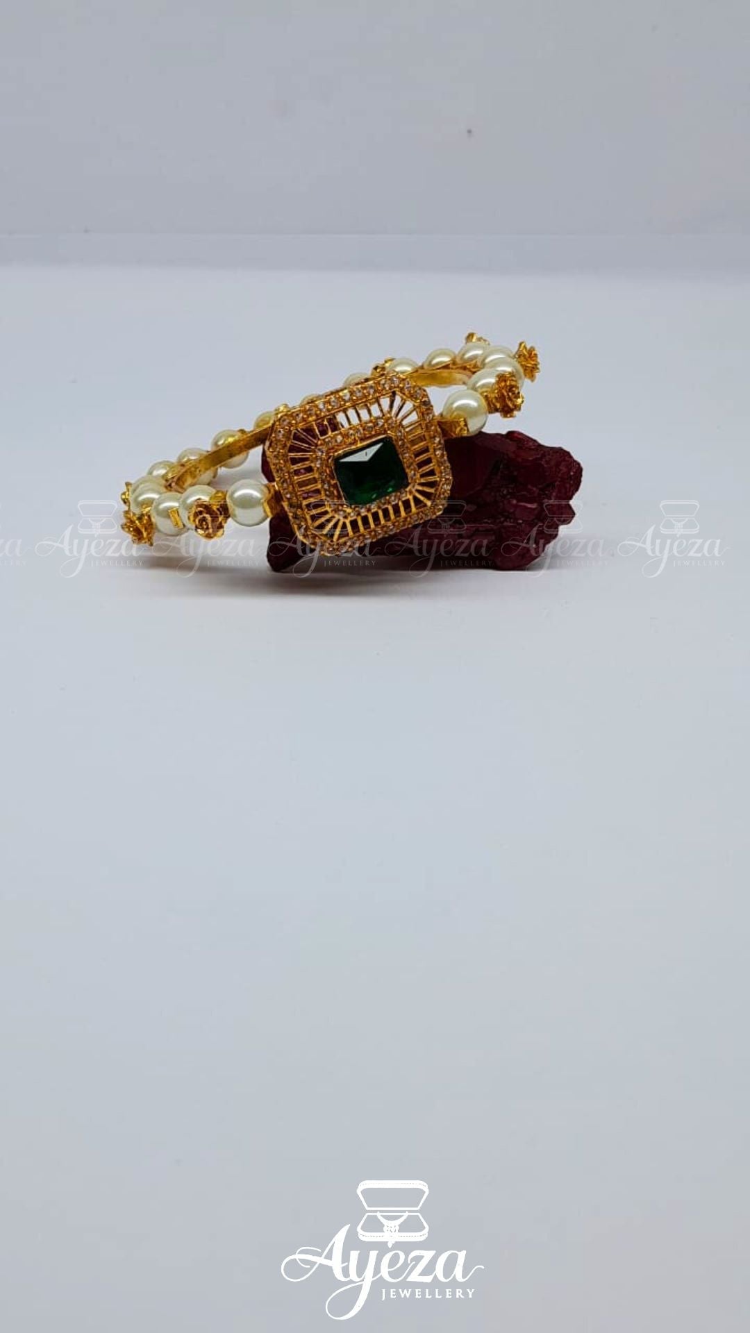 Zirco Adjustable Bracelet | Jewellery by ayeza