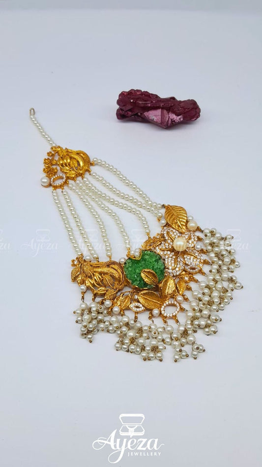 The Modern Nauratan Jhoomar | Jewellery by ayeza