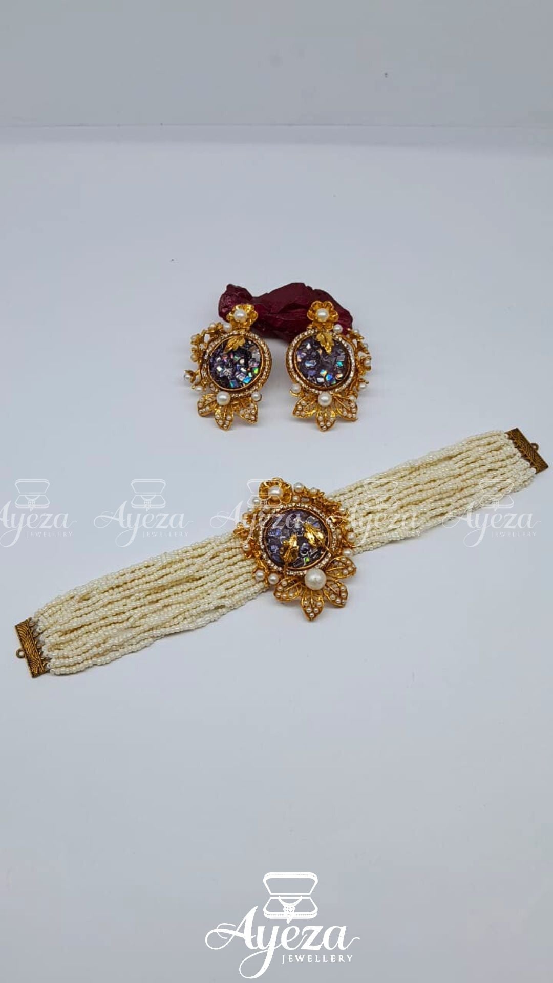 Zurnab chokar | Jewellery by ayeza