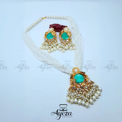 Mala Set | Jewellery by ayeza