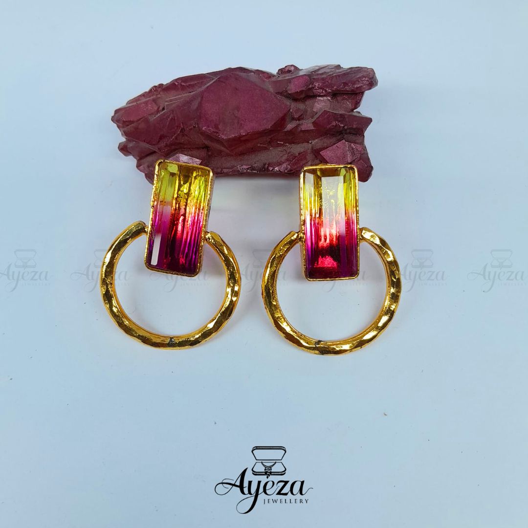 Stud Earrings | Jewellery by ayeza