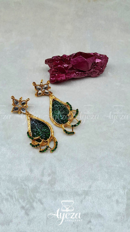 TURKISH CARVING || JEWELLERY BY AYEZA