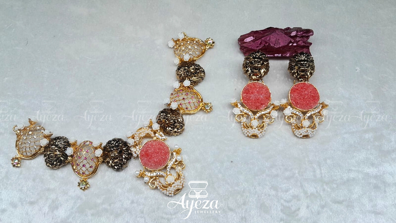 Handmade Turkish Set | Jewellery by ayeza