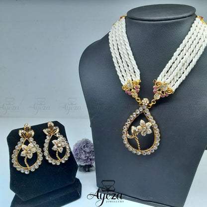 Choker Set | Jewellery by ayeza