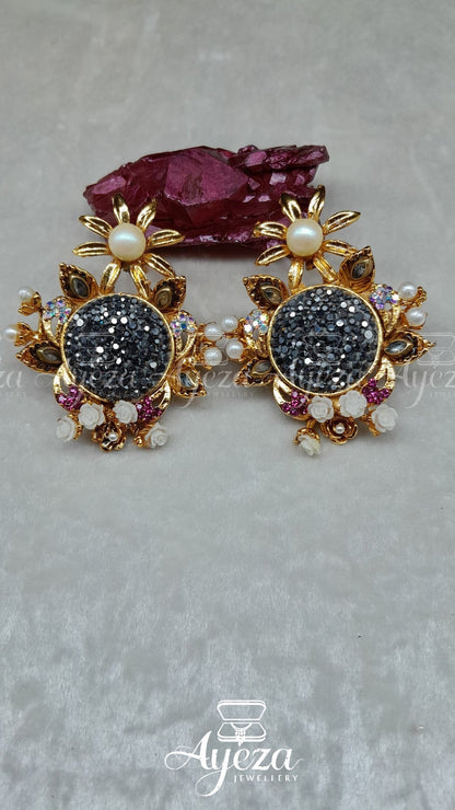 TURKISH STUDS || JEWELLERY BY AYEZA