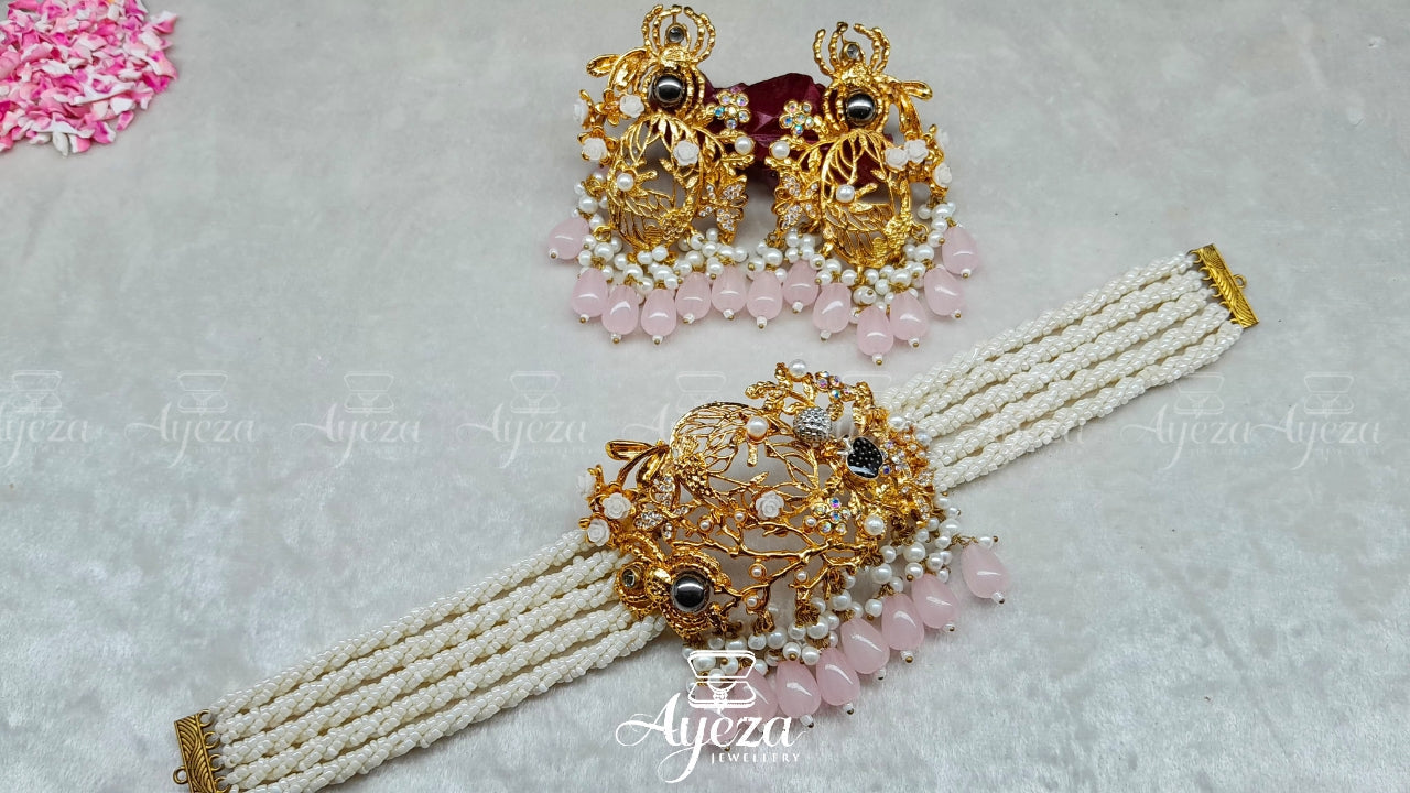 Choker Necklace | Jewellery By Ayeza