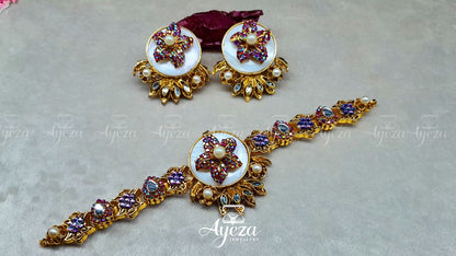 TURKISH CHOWKER || JEWELLERY  BY AYEZA