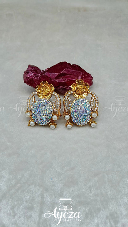 Balas Earrings | Jewellery by ayeza