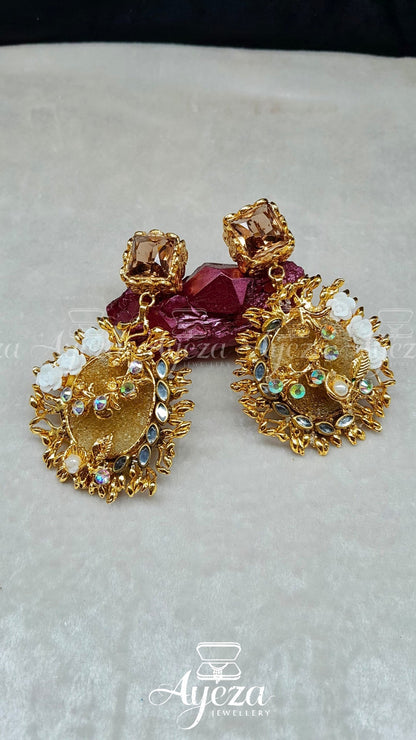 Turkish Treasures Earrings | Jewellery by ayeza