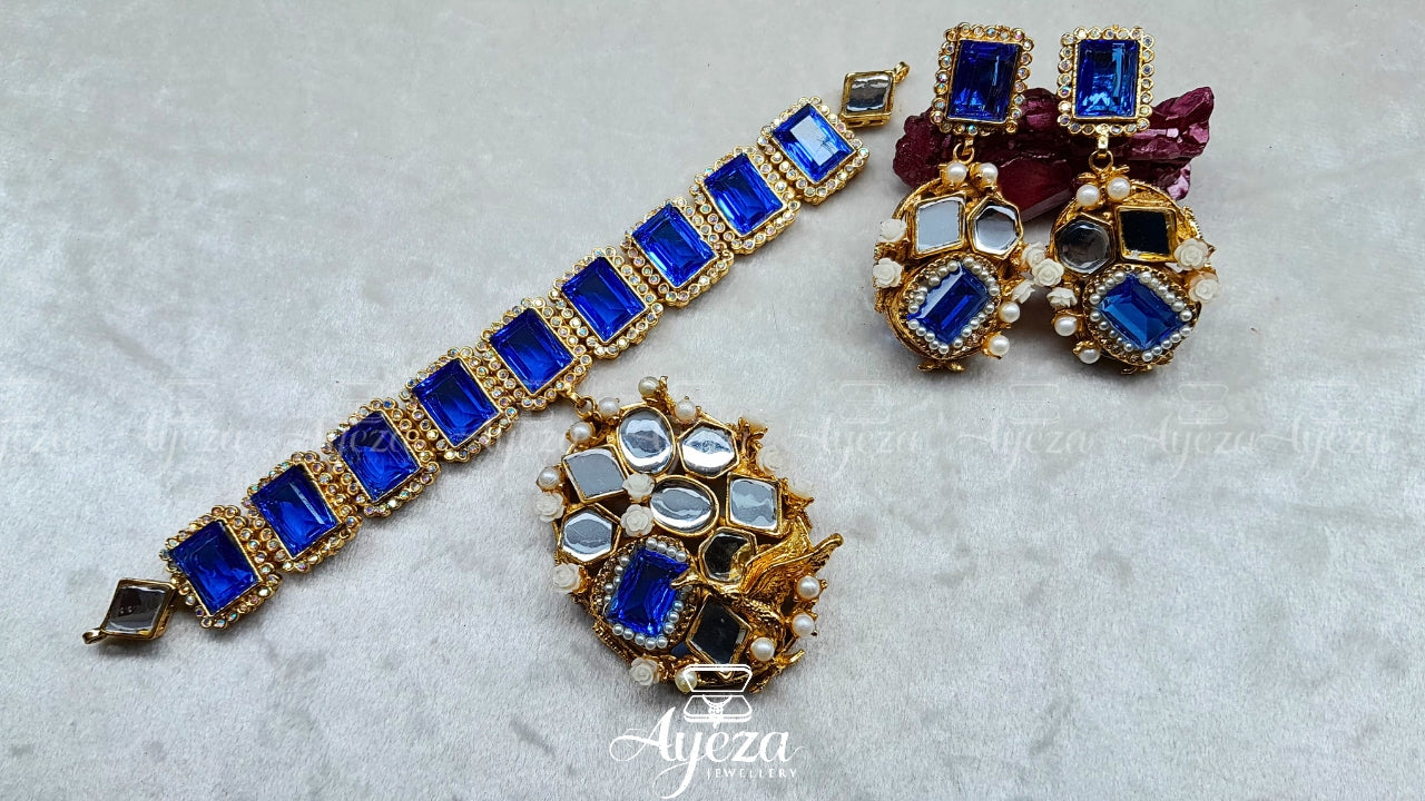 Designer Jewellery | Jewellery by ayeza