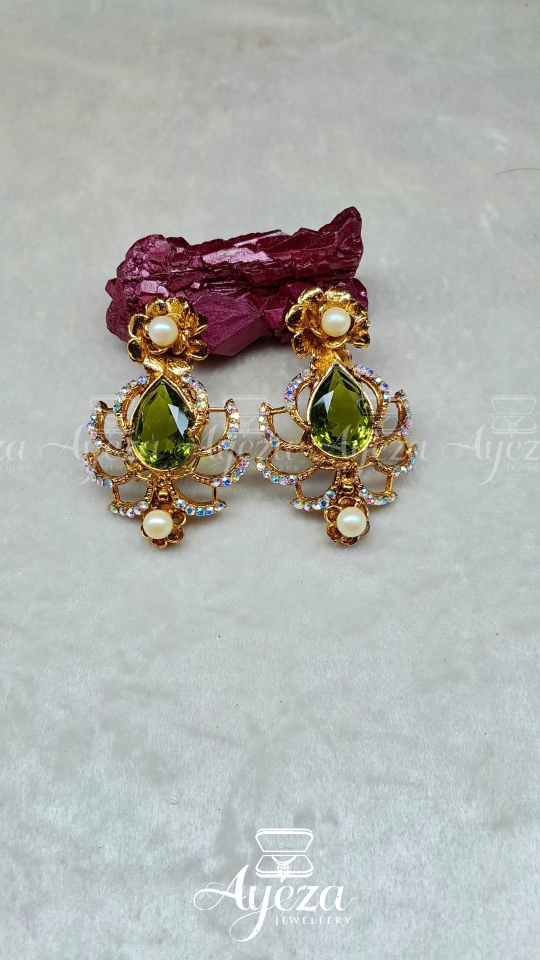 Turkish Studs | Jewellery by ayeza