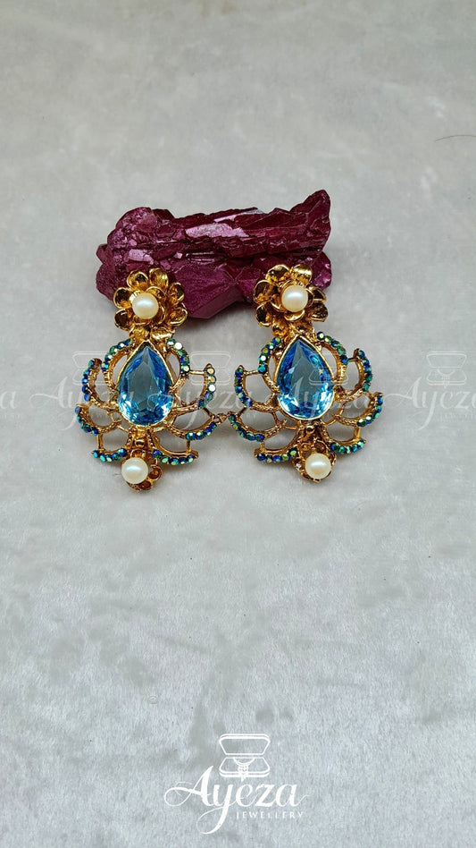 Turkish Studs | Jewellery by ayeza