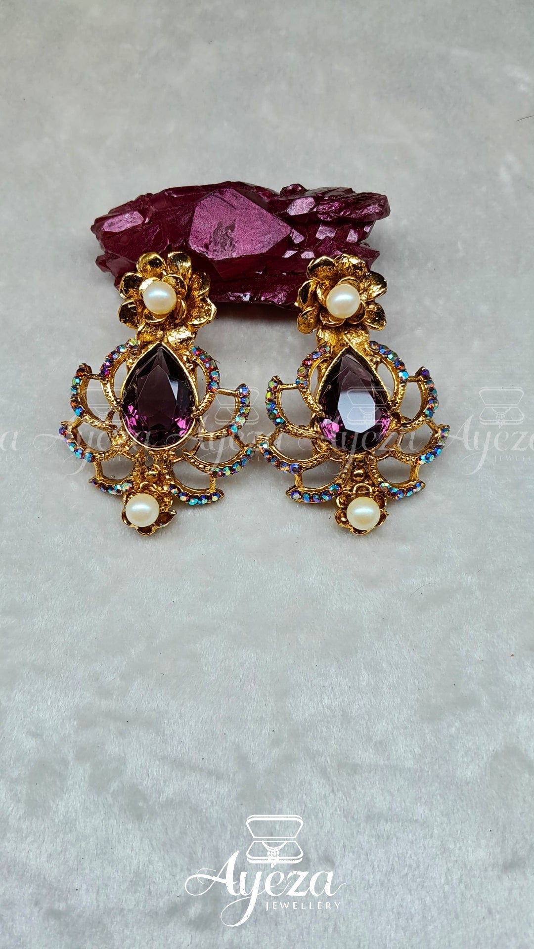 Turkish Studs | Jewellery by ayeza