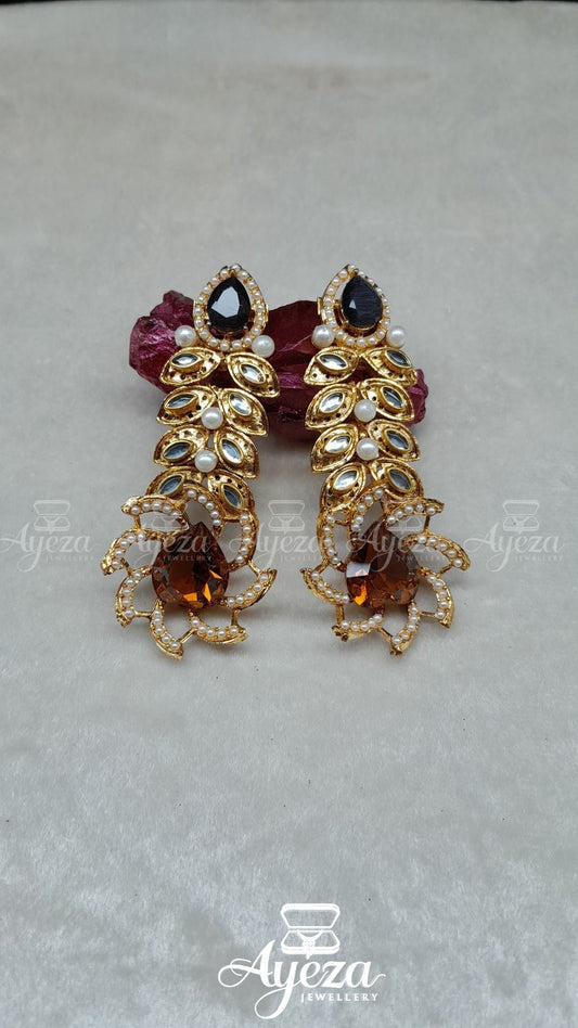 Unique Style Earrings | Jewellery by ayeza