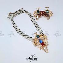 Pendant Mala Sets | Jewellery by ayeza