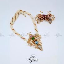 Pendant Mala Sets | Jewellery by ayeza