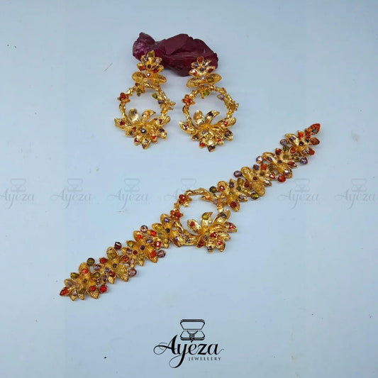 Choker Set | Jewellery by ayeza