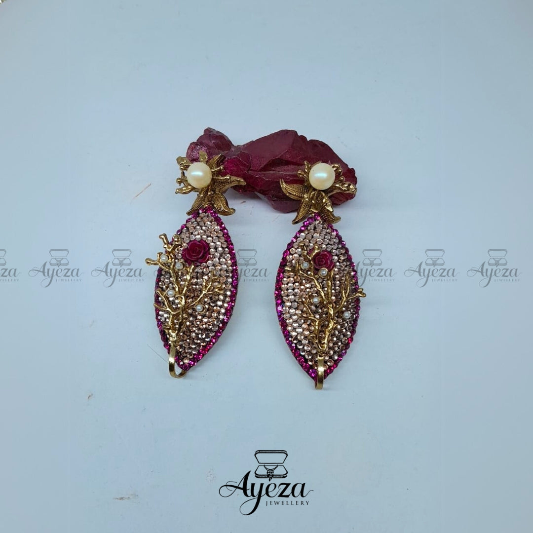 Turkish Earrings | Jewellery by ayeza