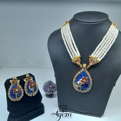 Choker Set | Jewellery by ayeza