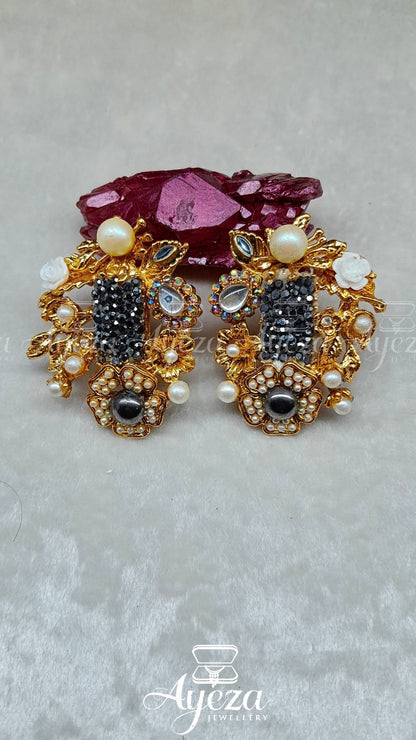 TURKISH STUDS || JEWELLERY BY AYEZA