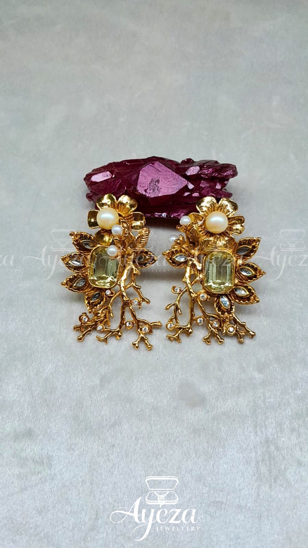 Elegant Style Earrings | Jewellery By Ayeza