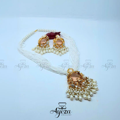 Mala Set | Jewellery by ayeza