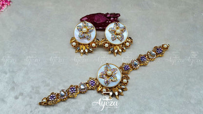 TURKISH CHOWKER || JEWELLERY  BY AYEZA