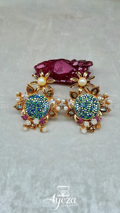 TURKISH STUDS || JEWELLERY BY AYEZA