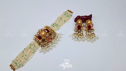 Choker Set | Jewellery by ayeza