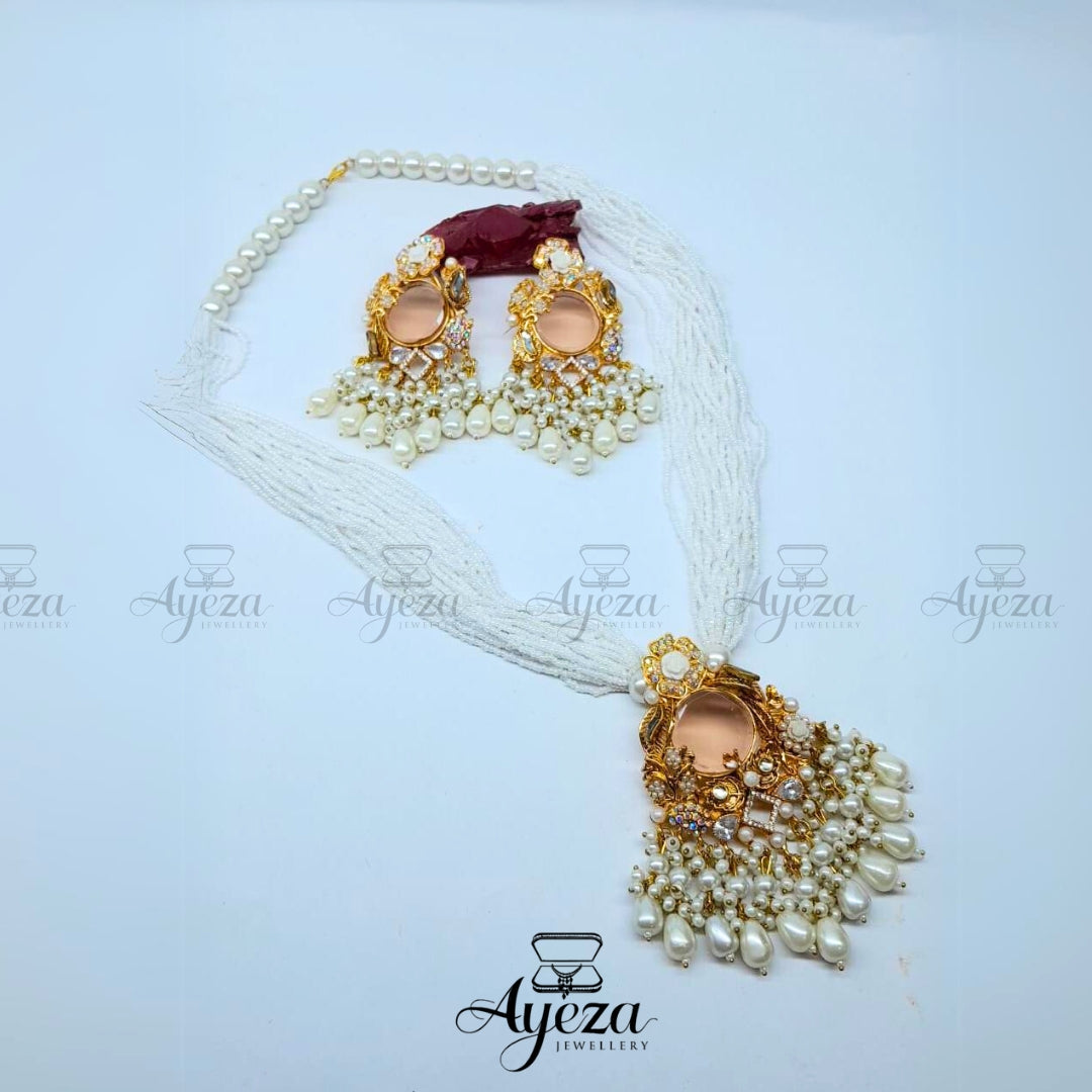 Mala Set | Jewellery by ayeza