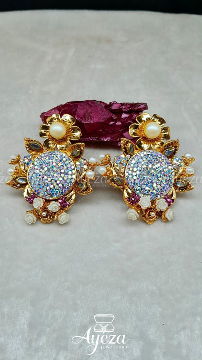 TURKISH STUDS || JEWELLERY BY AYEZA