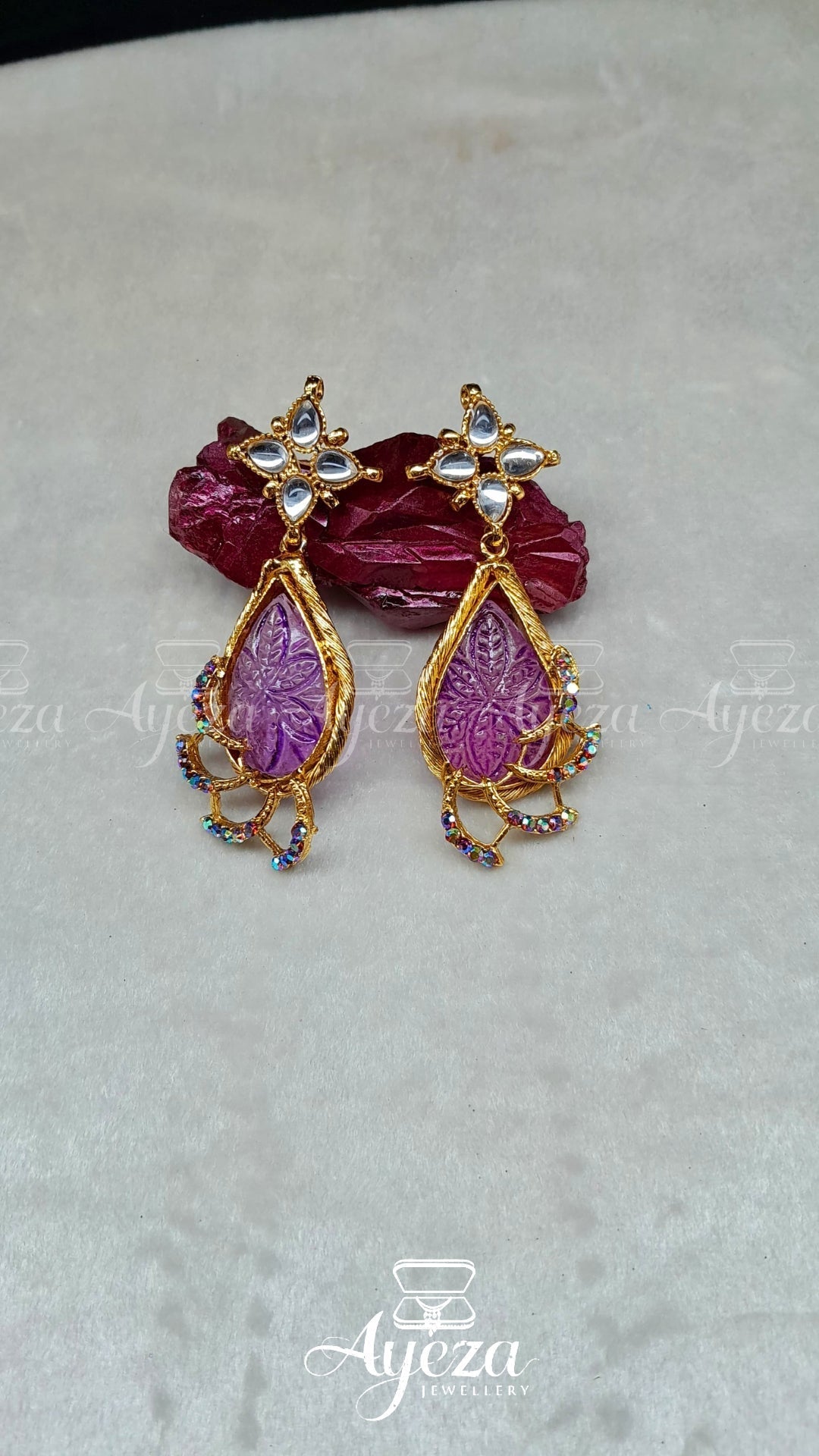 TURKISH CARVING || JEWELLERY BY AYEZA