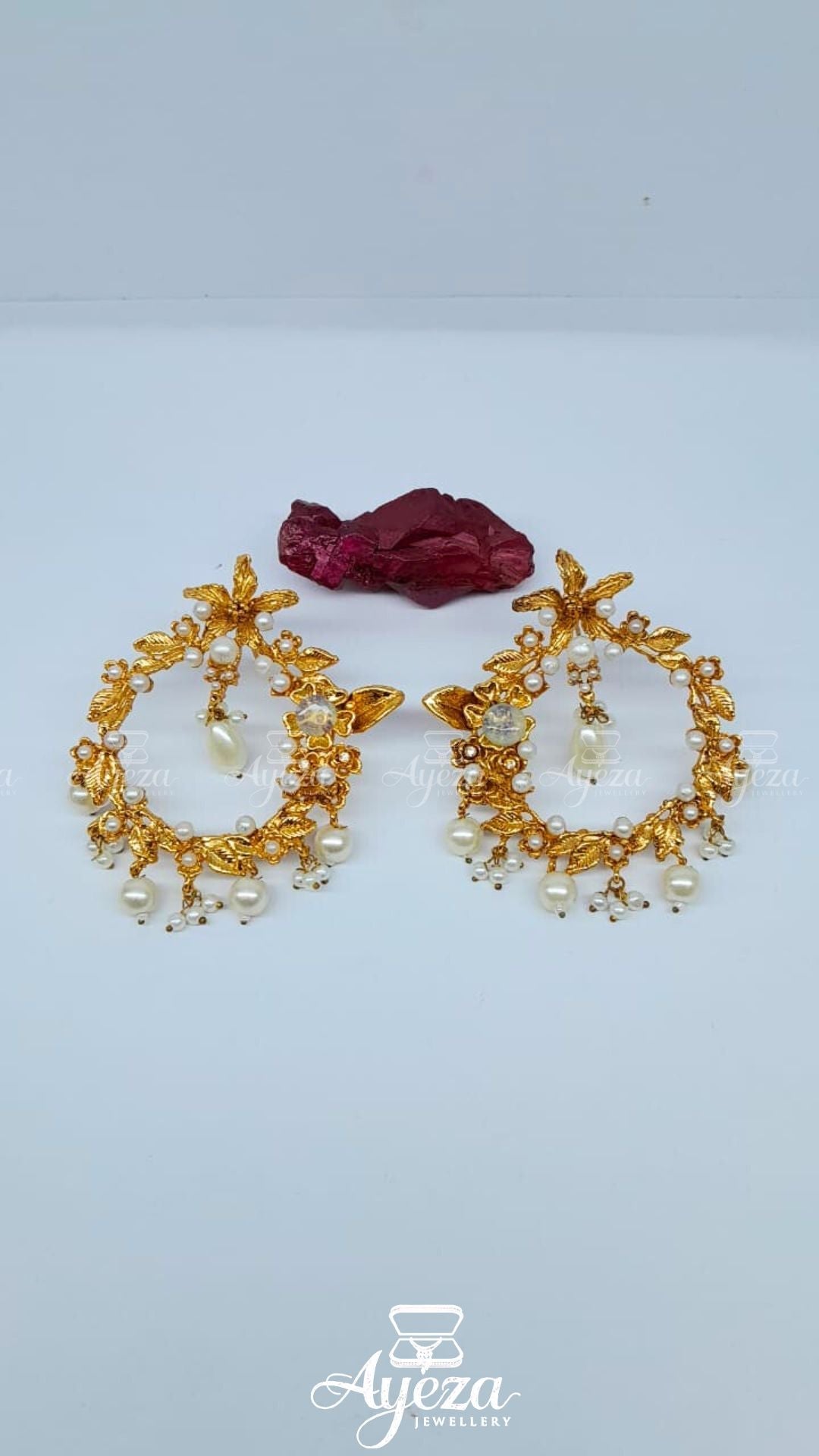 Arwen Earrings | Jewellery by ayeza